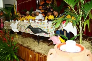 Todo listo para la celebración del día  departamental del llanero, gobernación y asamblea hicieron lanzamiento