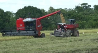 Maquinaria agrícola del gobierno departamental de Arauca entró en operación. Pequeños y medianos productores los principales beneficiados.