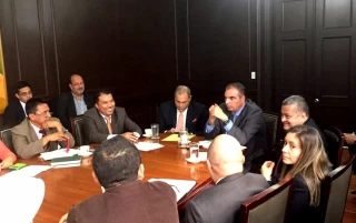 La inyección de recursos por el orden de los 40 mil millones de pesos para diversos hará el ministerio de Agricultura en el departamento de Arauca.