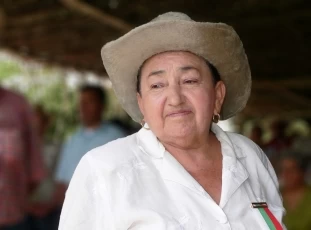 En la madrugada de este martes 24 de enero falleció en Arauca, Nelsa Baquero Leal viuda de Camejo, de 74 años.