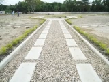 Terminó la construcción del parque cementerio en Arauca.