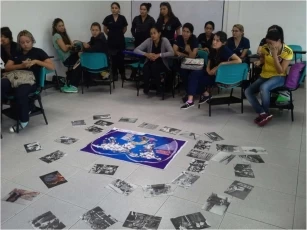 Sobre de trata de personas realizó el Gobierno departamental de Arauca. 