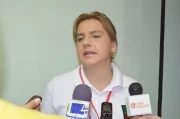 Bibiana Castellanos, agente interventora de la Ese Moreno y Clavijo anunció la puesta en marcha del programa de tele-medicina que empieza funcionar en el municipio de Cravo Norte.