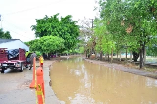 Gobernación de Arauca inició proceso sancionatorio contra  interventoría de la obra del dique vía en el municipio de Arauca.