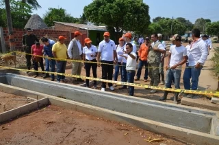 Más de 19 mil millones de pesos invierten en el mantenimiento y rehabilitación de la vía Tame-Puerto San Salvador la gobernación de Arauca.