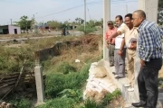 Las autoridades de Arauca visitan barrios periféricos y buscan soluciones para que no se vean afectados en la temporada de lluvia.