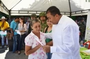 Más de mil cuatrocientos subsidios de vivienda entregó el gobierno departamental en los municipios de Tame, Saravena y Arauca.
