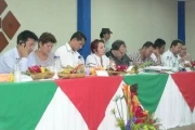 En Arauca sesionó la Comisión Quinta de la Cámara de Representantes, donde los dirigentes y comunidad en general defendieron las regalías de la región. 