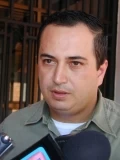 <p>Wilson Leonel Garc&eacute;s Bona, ex alcalde de Arauca.</p>