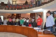 Las sesiones extraordinarias de la asamblea de Arauca se extenderán hasta el próximo 12 de mayo.