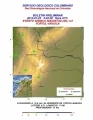el sismo de 3.2 en la escala de Richter  fue localizado a 15.6 km al sureste del municipio de Fortul en el departamento de Arauca.