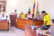 Aprobado por el Concejo la modificación al presupuesto del municipio de Arauca para el año 2012, este asciende a más de 64 mil millones de pesos.            