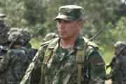 Por una investigación por falsos positivos en la Guajira se entregó a la Fiscalía el coronel César Oswaldo Morales comandante de la Brigada 18 del Ejército en Arauca.