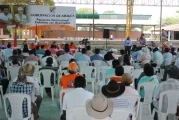 En el marco del programa Institucional Gobierno con Resultados, de la gobernación de Arauca, se anunció la inversión de 30 mil millones de pesos para la vía Cravo Norte - Arauca.