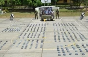 La cocaina ingreso desde el departamento de Casanare y tenía como destino Venezuela.