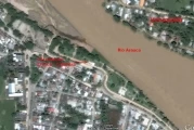Los presuntos guerrilleros del ELN luego de cometer el atentado contra los Policías del CAI del malecón, huyeron hacia Venezuela informaron las autoridades en Arauca.