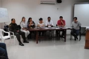 Con la participación del Ministerio de Salud y protección social, el director del hospital San Ignacio de Bogotá, el Programa Presidencial de los Derechos Humanos, DH y Derecho Internacional Humanitario, DIH, de la Vicepresidencia de la República y el gobernador Facundo Castillo se realizó la primera mesa de salud en el departamento de Arauca.