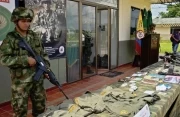 Entre los guerrilleros muertos se encuentra alias Guillermo quien tenía mas de 31 años de pertenecer a las Farc.