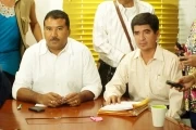 El gobernador de Arauca, Facundo Castillo y el gerente de Enelar, Álvaro Espinel informaron que el déficit financiero de la empresa es de más 20 mil millones de pesos.
