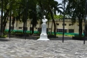Este martes abrirán el remodelado parque Simón Bolívar de la ciudad de Arauca.