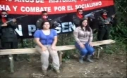 El Eln mostró un video como prueba de vida de las dos trabajadoras del oleoducto Bicentenario que fueron secuestradas la semana anterior en Saravena.