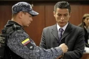 Juez declaró culpable al teniente Raúl Muñoz Linares del asesinato de tres niños en caño Temblador en el municipio de Tame, Arauca.