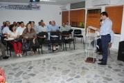 Instalación del Consejo Seccional Agropecuario CONSEA con presencia del gobierno nacional, diferentes gremios del sector agropecuario y entidades públicas y privadas del departamento de Arauca.