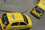 Los taxista pidieron el fin de la violencia contra el gremio en la ciudad de Arauca.