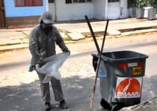 EMAAR revisará alza en las tarifas de aseo en el sector comercial. El compromiso fue asumido con la Cámara de Comercio de Arauca.