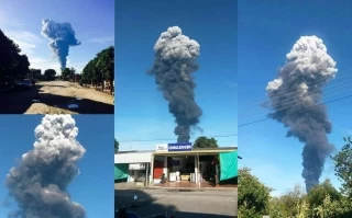 Nuevo atentado al oleoducto Bicentenario en zona rural del municipio de Fortul, a pocos kilómetros del casco urbano.