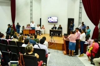 Se realiza en Arauca Incidente de Reparación Integral a las Víctimas por la conductas criminales de los miembros del bloque Vencedores de Arauca.