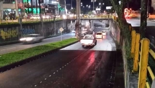 Dieron apertura a la primera fase de la avenida 40, que va desde el subnivel de Villacentro hasta el giro a la izquierda de la Registraduría.