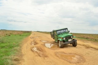El Ocad regional del llano aprobó un proyecto de pavimentación de la vía Coro Coro- Cravo Norte, por un valor de 31 mil millones de pesos