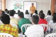 En Yopal socializaron con los estudiantes de grados superiores, el sistema de responsabilidad penal para adolescentes.