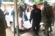 El operativo del Ejército fue realizado en la zona de tolerancia de Paz de Ariporo, Casanare.