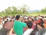 El gerente del Idury invió a los invasores a acudir desde 22 hasta al 26 de mayo a coliseo Mauricio Naranjo para que se postulen de la forma correcta a subsidios de vivienda de interés social.