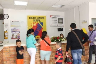 Casa de Justicia de Yopal pasó a integrar selecto grupo de las mejores Casas de Justicia a nivel nacional.