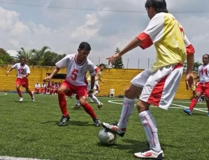 Para que Yopal sea sede nuevamente de la Fase Regional Llanos del Programa Supérate Intercolegiados 2015,