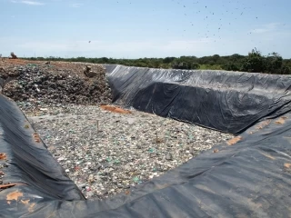 El relleno sanitario Macondo canceló la recepción de residuos sólidos de de Paz de Ariporo y Aguazul.