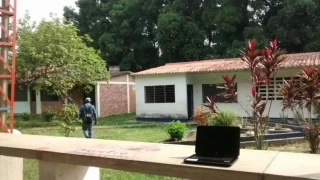Piden reubicar escuela de la vereda La Unión que esta cerca a pozo petrolero en Yopal, Casanare. Niños se encuentran en riesgo.