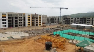 A mediados de Agosto,entregarían los primeros apartamentos del proyecto La Decisión de Casanare, van 218 apartamentos construidos a la fecha.