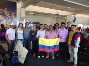 Los 12 empresarios que ofertan servicio petroleros, hacen parte de las 40 empresas vinculadas al Cluster Oil & Gas.