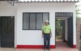 Desde el 11 hasta el 19 de mayo, está abierta la convocatoria para la recepción del formulario, para aquellas personas interesadas en hacer la preinscripción de mejoramiento de vivienda en el municipio de Paz de Ariporo, Casanare.