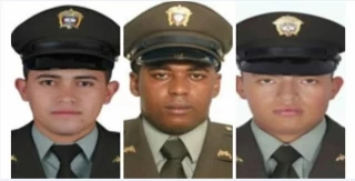 Cincuenta millones de pesos por información que de con los asesinos de tres policias y funcionario del ICA en Casanare, anunció el  el director de la institución, general Rodolfo Palomino López.