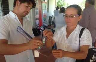 Hasta la fecha se ha beneficiado a comunidad con discapacidad y a adultos mayores de varios municipios del Departamento.
