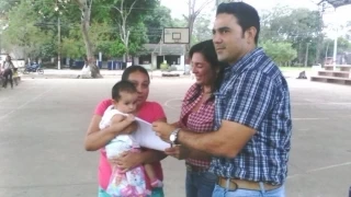 A 164 familias de Tilodirán y La Chaparrera se les entregó subsidios de vivienda.