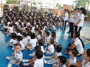 Alcaldía de Yopal premió Colegios Privados que fomentan consumo de productos saludables desde sus Tiendas Escolares.