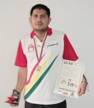 Ajedrecista casanareño.