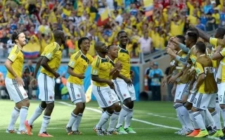 Con mesura pidió celebrar alcalde de Arauca los triunfos de la selección Colombia.