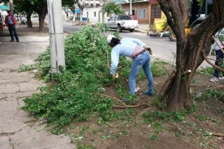 En Yopal adelantan 108 procesos de comparendo ambiental de los cuales 40 pasaron la etapa de pruebas y están para emitir fallos de sanción.